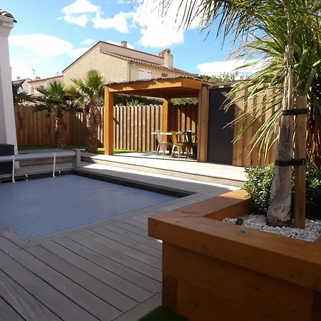 Villa Cyprien Avec Piscine Privee Saint-Cyprien (Pyrenees-Orientales)