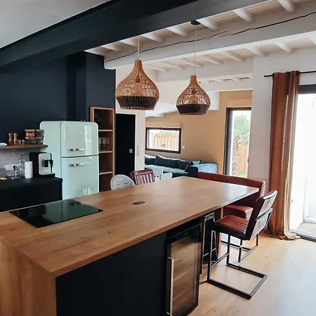 Cyprien Avec Piscine Privee Villa