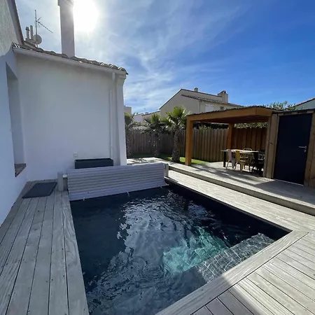 Villa Cyprien Avec Piscine Privee