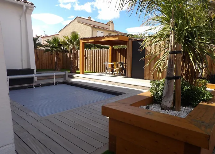 Vila Cyprien Avec Piscine Privee Saint-Cyprien (Pyrenees-Orientales)