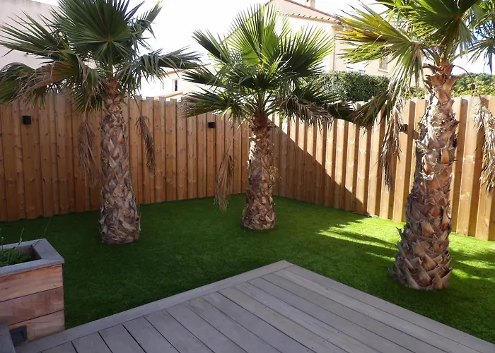 Vila Cyprien Avec Piscine Privee