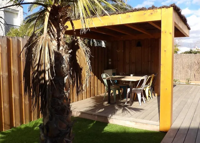 Cyprien Avec Piscine Privee Vila *